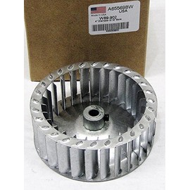 Packard Blower Wheel Replaces Carrier La11Aa005 A65569Bw