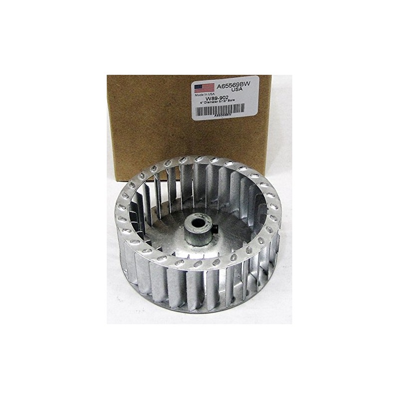 Packard Blower Wheel Replaces Carrier La11Aa005 A65569Bw