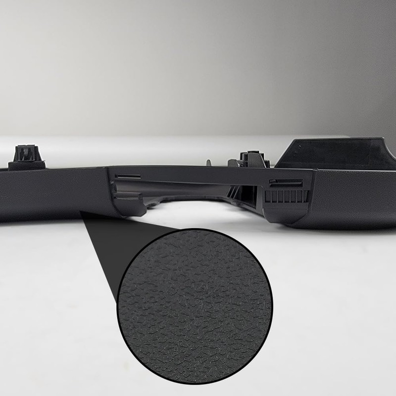 Driver Seat Trim Panel, Driver Seat Track Cover fit for