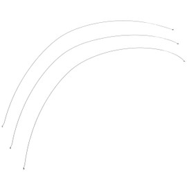 Linden Sweden 3-Pack Osti Replacement Wire - Stainless Steel Wire Designed to Cut Thick or Thin Slices - Fits Original Osti Cheese Slicer - Made in DK, Dishwasher Safe and BPA Free - 9¼” Length