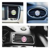 4PCS Car Vent Clips Essential Oil Aromatherapy Diffuser Gift Set