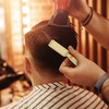 2 Cepillo de Limpieza para Cuchillas de Peluquero Cepillo para
