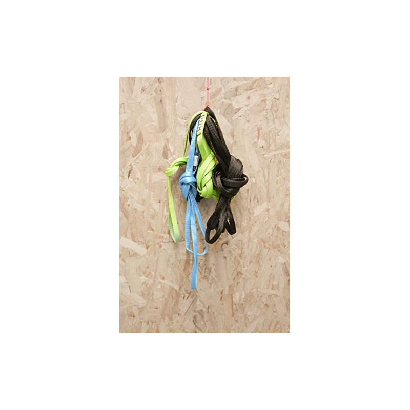 Edelrid Unisex - Adult PES Sling 16mm Band Sling, Night