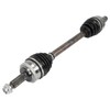 Front Left CV Axle Drive Shaft Assembly Replacement 2014-2019 for