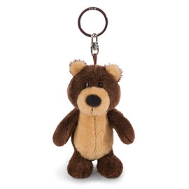 Nici 44050 Grizzly Bear Criz Lee 10 cm Bb SA, Brown