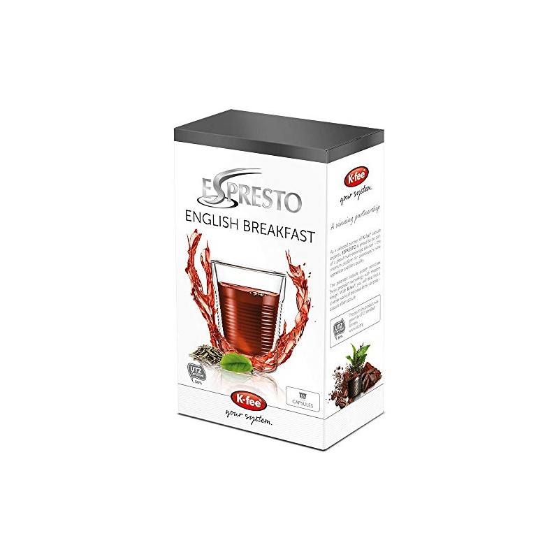 Espresto English Breakfast Tea