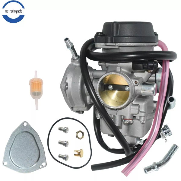 Unbranded Carburetor for Yamaha Raptor 350 YFM350R 5YT-14901-10-0