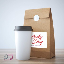 Laser/Ink Jet White Labels (4" x 3-1/3" - 6 Per Page | 3,000 Labels)