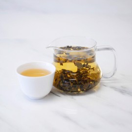 Spring Jade, 100 Individually Wrapped non-GMO Organic Tea Bags