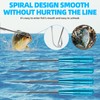 Lianup Fish Hook Remover Tool,Fishing Hook Quick Removal Device,Fishing Gear