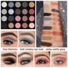UCANBE Make Up Palette 86 Colours: Matte Shimmering Eyeshadow Palette