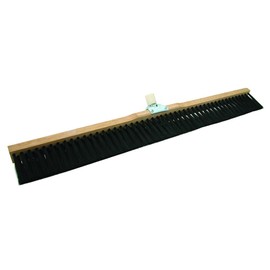 MARSHALLTOWN Concrete Broom 36" Large Concrete Wood Block