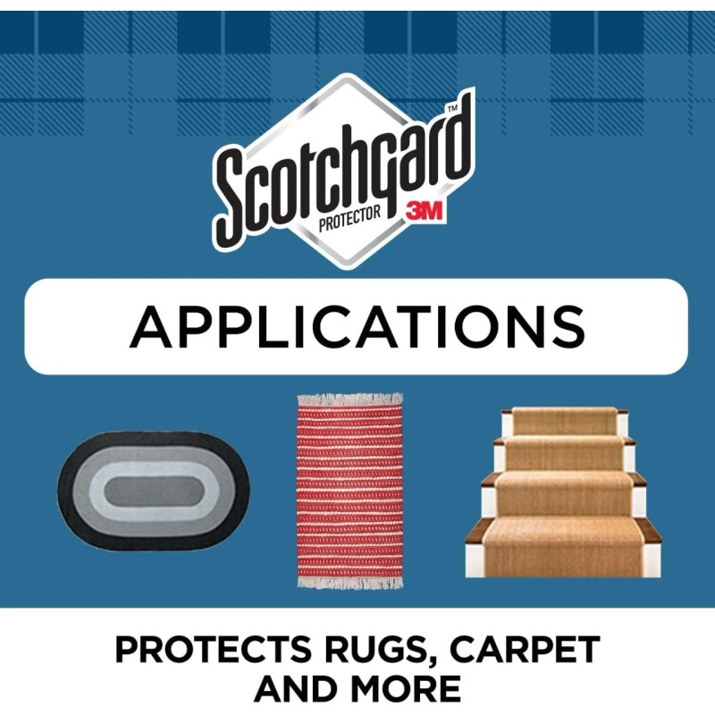 Scotchgard Rug & Carpet Protector, Carpet & Rug Protector Blocks