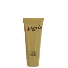 Claiborne Mambo Claiborne  Hair And Body Wash 3.4 Oz For Men