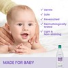 Himalaya Nourishing Baby Oil, Light & Non-Greasy for a Soothing