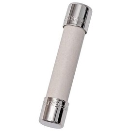 Mersen Electrical Power GSA10 GSA10, 10A, 250V AC, Time Delay, Ferrule Fuse