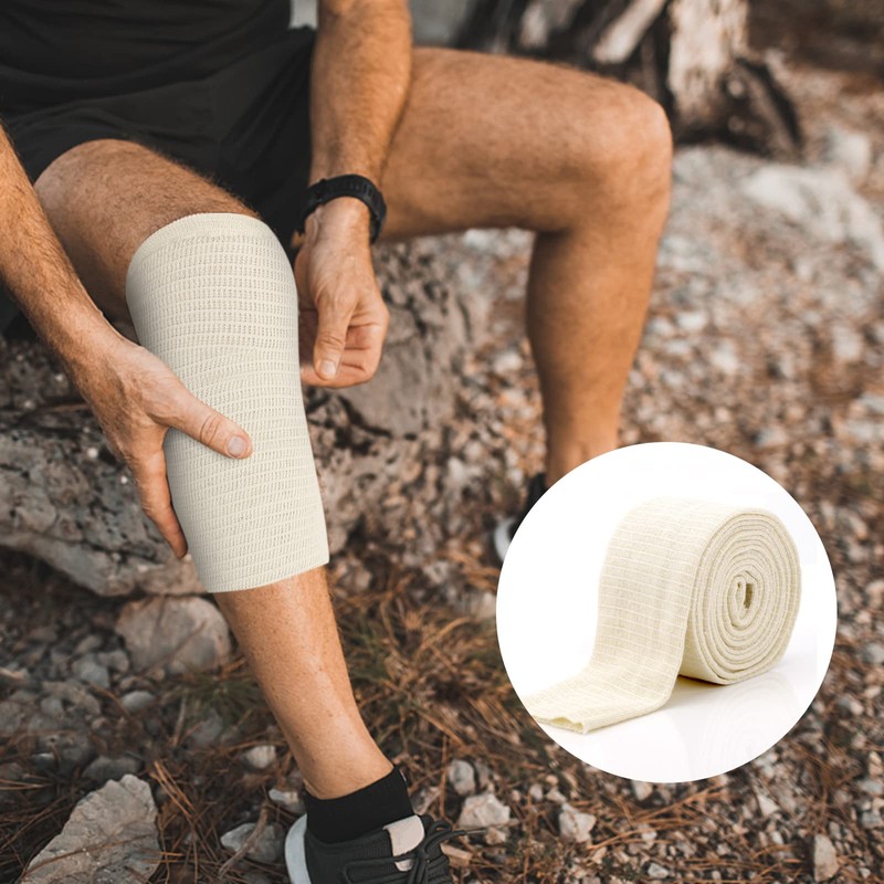 Elastic Tubular Support Bandage Sport Bandages Washable & Reusable for