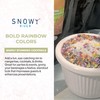 Snowy River Pride Cocktail Salt-Sugar Blend - Naturally Colored Margarita