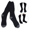Unisex Electric Heated Socks Rechargeable Battery Winter Foot Warmer Thermal