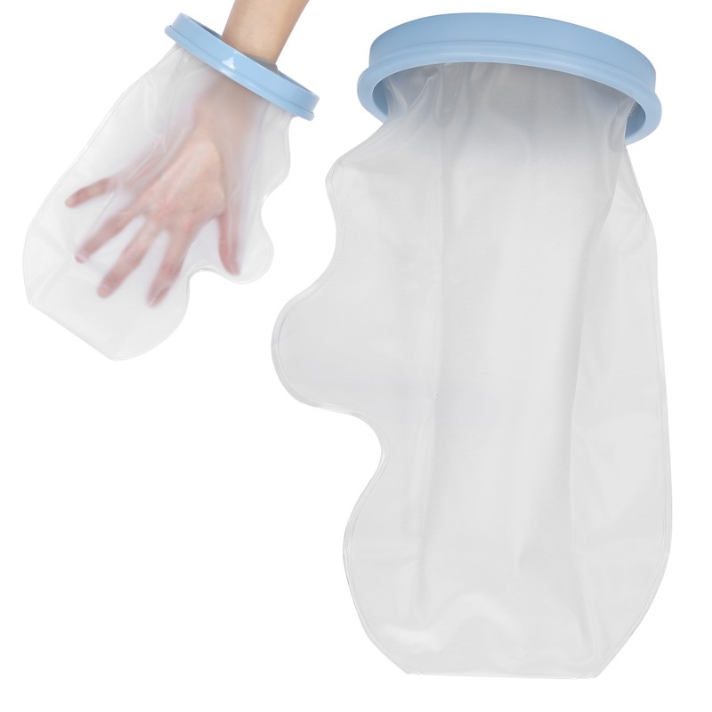 Hand Cast Cover Waterproof Wrist Wound Protector Adult Arm Shower