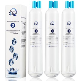 4396841 FILTER 3 Water Filter Compatible with 4396841, EDR3RXD1, 4396841, 4396710, Filter 3, 46-9083,46-9030, 9030, 9083 Refrigerator Water Filter(3 Packs)