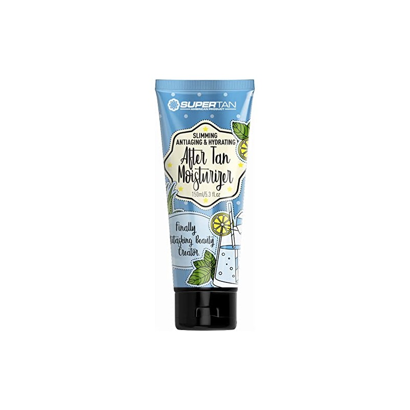 SuperTan After Tan Moisturiser (150ml)
