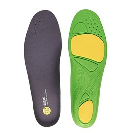 Sidas Anatomic Comfort Insole green green Size:L