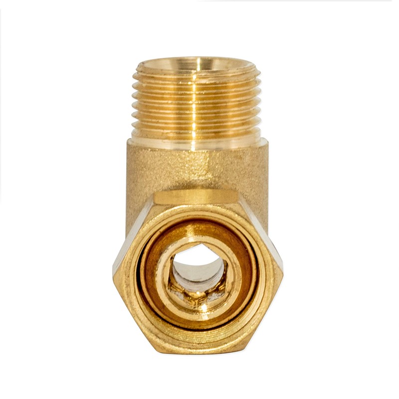 EZ-FLO 25882LF Add Outlet Adapter