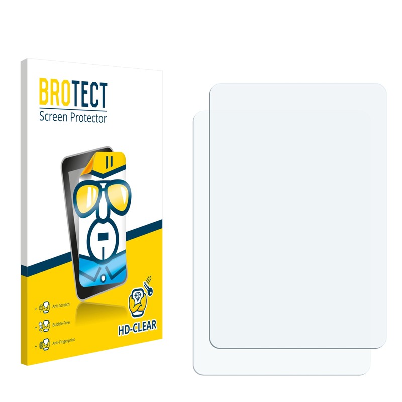 brotect Pack of 2 Screen Protectors Compatible with Tolino Epos