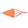 Drift Sock 18.9in Portable Cold Protection Simple Structure PVC Fabric