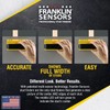 Franklin Sensors ProSensor M90 Stud Finder with 9-Sensors, Wood &