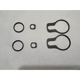 Five Star 1952-1955 1959 1960 1966 Chevy & GMC Truck Door Handle Gasket Set Cameo Pickup