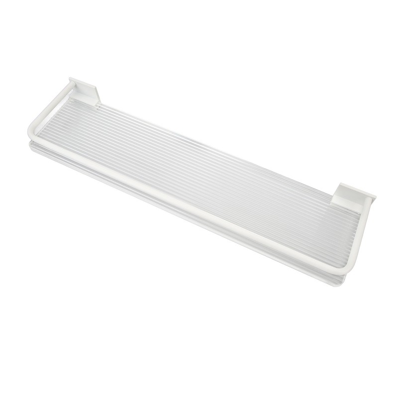 Shower Caddy Wall Mount Organizer Shelves Aluminium Cream Style Large