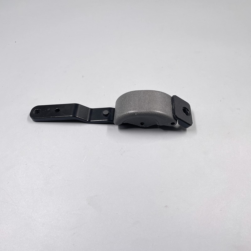 HUYILUN0104 2 PCS Gray Rear Quarter Window Latch Compatible with