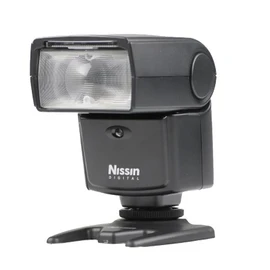 Nissin DI 466 Flash Attachment for Canon E-TTL Guide Number 33 105 mm