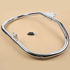 XMT-Moto Chrome Engine Guard Crash Bar for Harley Sportster 883 1200 XL XR 2004-later