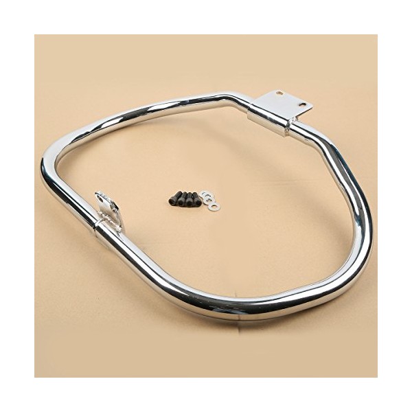 XMT-Moto Chrome Engine Guard Crash Bar for Harley Sportster 883