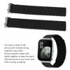 Silicone Magnetic Watch Bands Strap Wristband Replacement for OPPO Watch