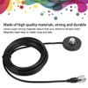Vehicle Mobile Radio Antenna Magnetic Base Sucker Magnet Mount Base
