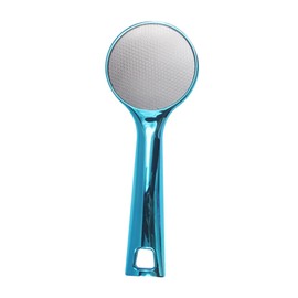 Healeved Handle Nano-glass Foot File Dual-sided Exfoliator for Smooth Feet Washable Callus Remover for Men Women Portable Design for Home