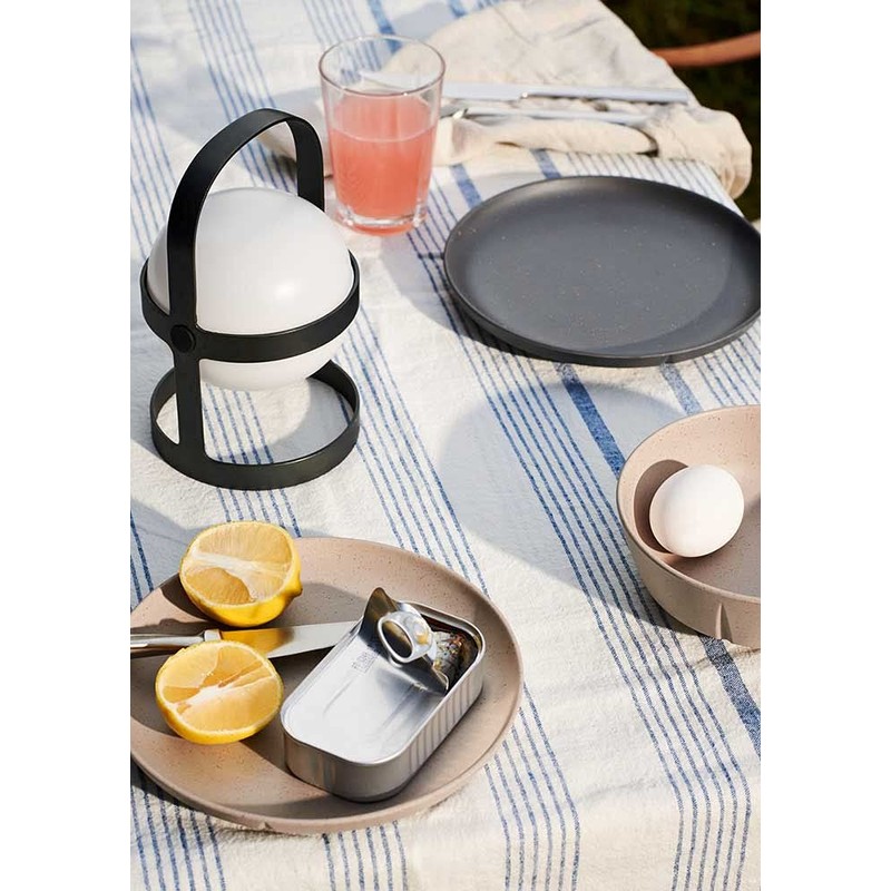 ROSENDAHL 26300 Copenhagen Soft Spot Solar (S) (Black) H: 7.1