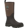 MUCK Women's Wetland Boot, Brown, Size 10(M)