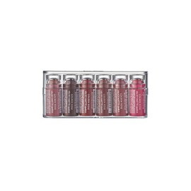 Golden Rose Velvet Lipstick Ruj 6'lı Mini 1 Adet (1 x 6 Adet)