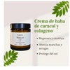 Crema Facial Baba De Caracol + Colágeno Antimancha Antiedad