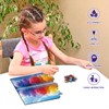 Wooden Jigsaw Puzzles for Adults Rainbow Forest Lake 200 Pieces