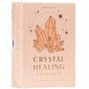 Crystal Healing Deck Self-care, Healing Crystals, Crystals Deck