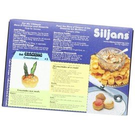 Siljans Croustades Crispy Shells - 6 pack