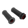 2pcs 25mm/28mm Motorcycle Hand Grip Left Right Comfortable Universal Throttle