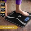 INEVIFIT Body-Analyzer Scale, Highly Accurate Digital Bathroom Body Composition Analyzer,