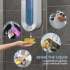 Automatic Soap Dispenser Touchless, Haiaoxonr 700ml Wall Mounted soap Dispenser